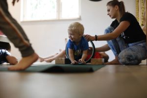 Warsztat Joga - joga dla dzieci