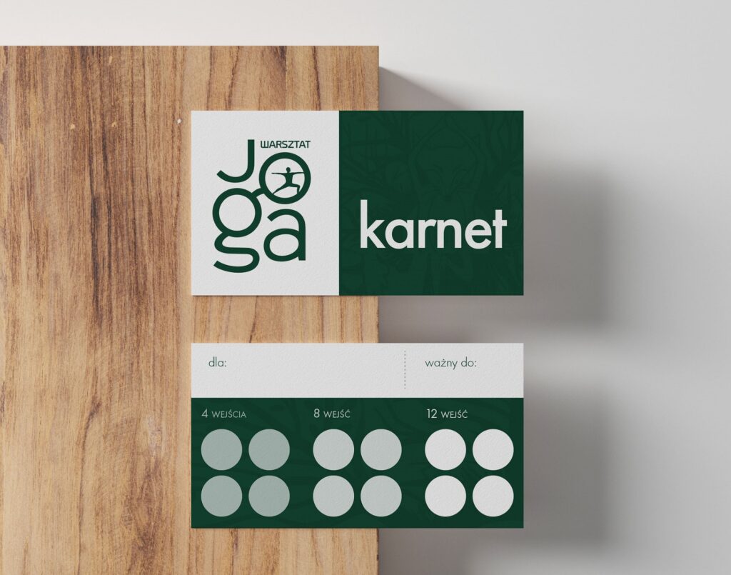Warsztat joga - karnet