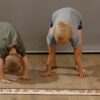 Warsztat Joga - joga puzzle drewniane - jograki - powitanie słońca