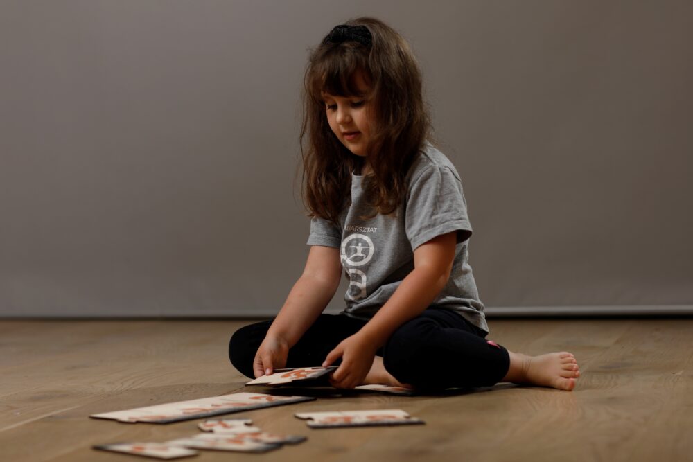 Warsztat Joga - joga puzzle - jograki - powitanie słońca