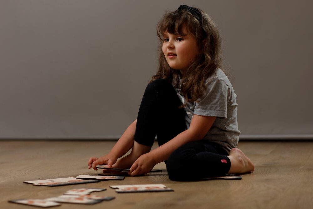Warsztat Joga - joga puzzle - jograki - powitanie słońca