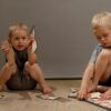 Warsztat Joga - joga puzzle drewniane - jograki - powitanie słońca
