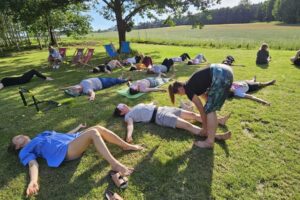 Warsztat Joga Stodola 3 - Warsztat Joga Starachowice