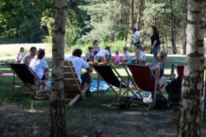 Warsztat Joga Jogowy Piknik Rodzinny 2025 - Warsztat Joga Starachowice